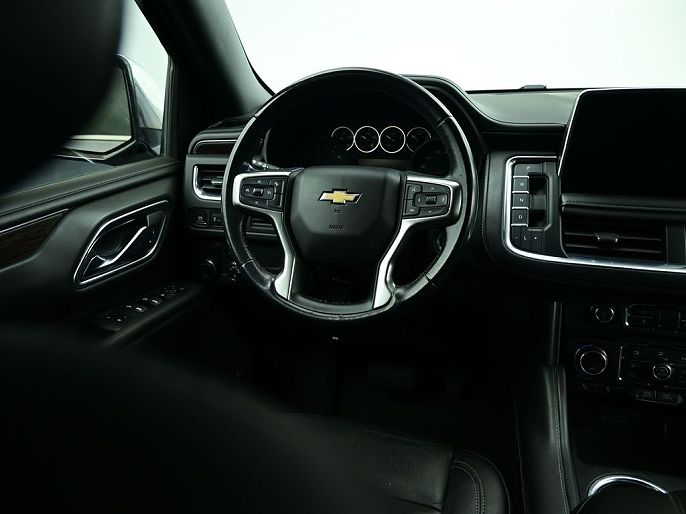 2021 Chevrolet Tahoe