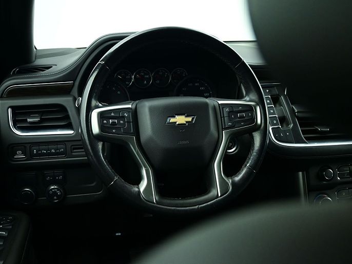 2021 Chevrolet Tahoe