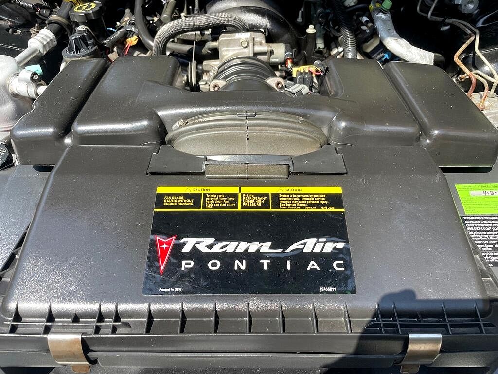 1998 Pontiac Firebird Formula image 40