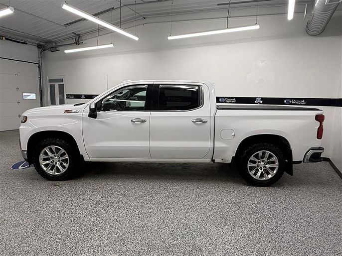 2019 Chevrolet Silverado 1500