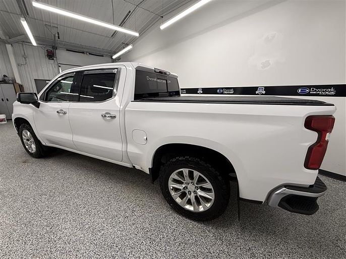 2019 Chevrolet Silverado 1500