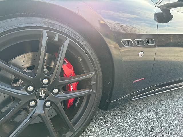 2015 Maserati GranTurismo