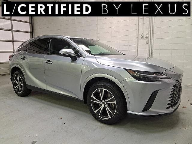 2024 Lexus RX