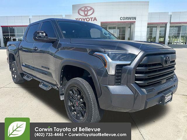 2024 Toyota Tundra