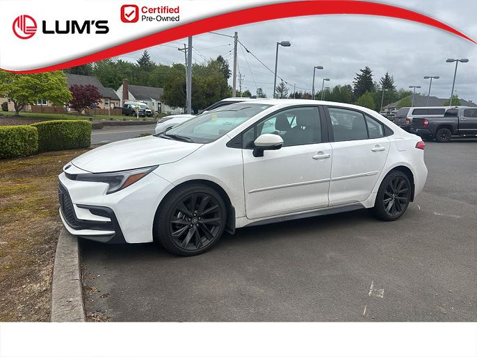 2024 Toyota Corolla