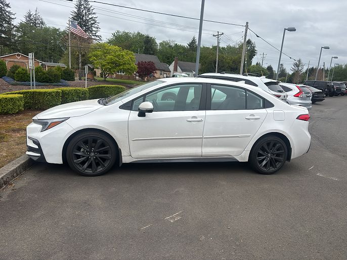 2024 Toyota Corolla