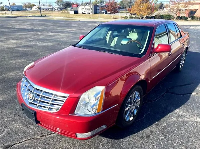 2009 Cadillac DTS
