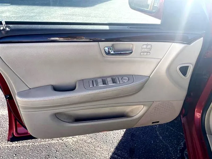 2009 Cadillac DTS