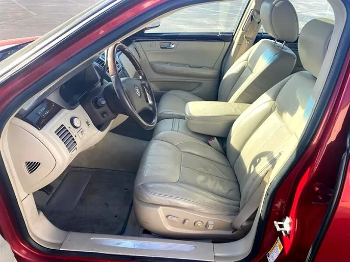 2009 Cadillac DTS