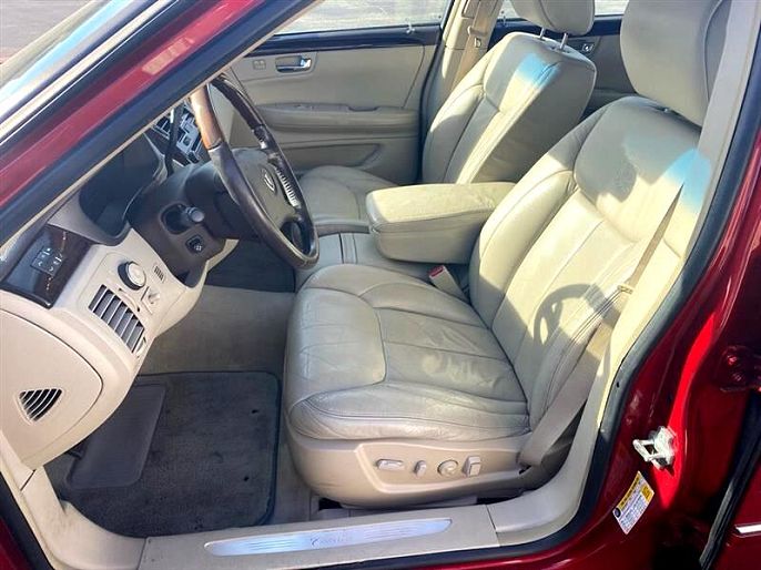 2009 Cadillac DTS