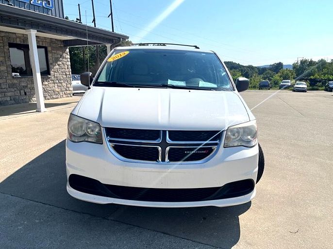 2013 Dodge Grand Caravan