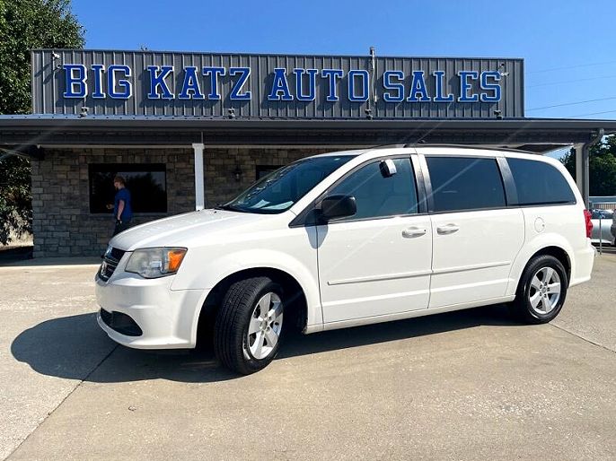 2013 Dodge Grand Caravan