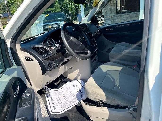 2013 Dodge Grand Caravan