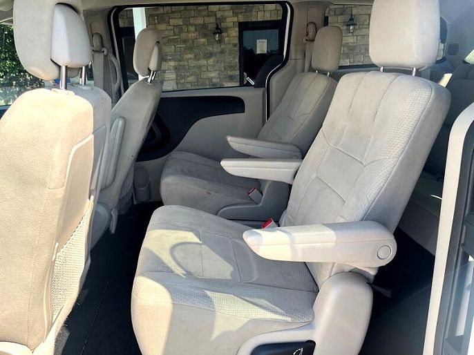 2013 Dodge Grand Caravan
