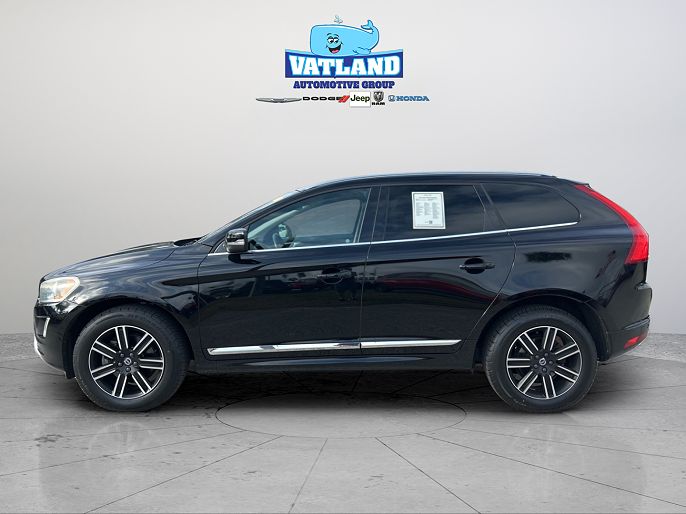 2017 Volvo XC60