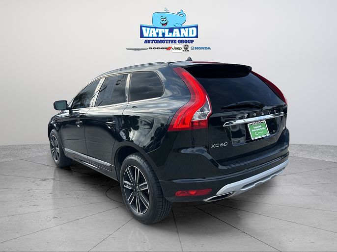 2017 Volvo XC60