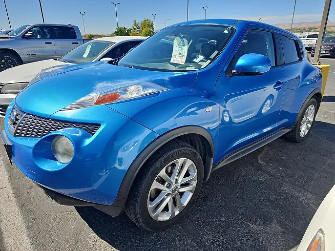 2012 Nissan Juke