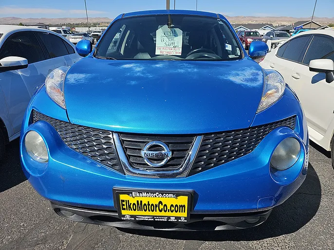 2012 Nissan Juke