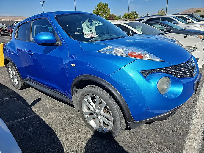 2012 Nissan Juke