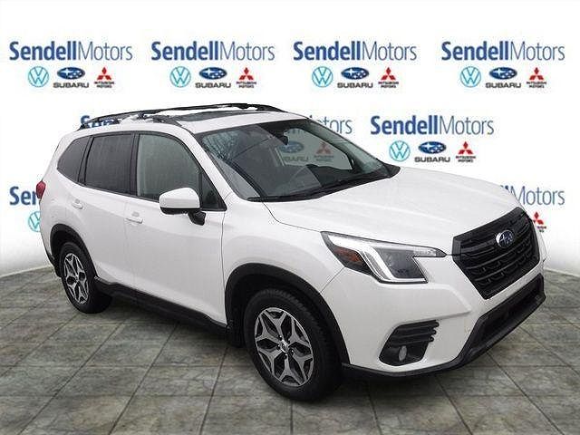 2023 Subaru Forester