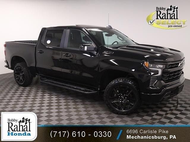 2023 Chevrolet Silverado 1500