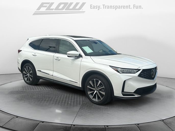 2026 Acura MDX