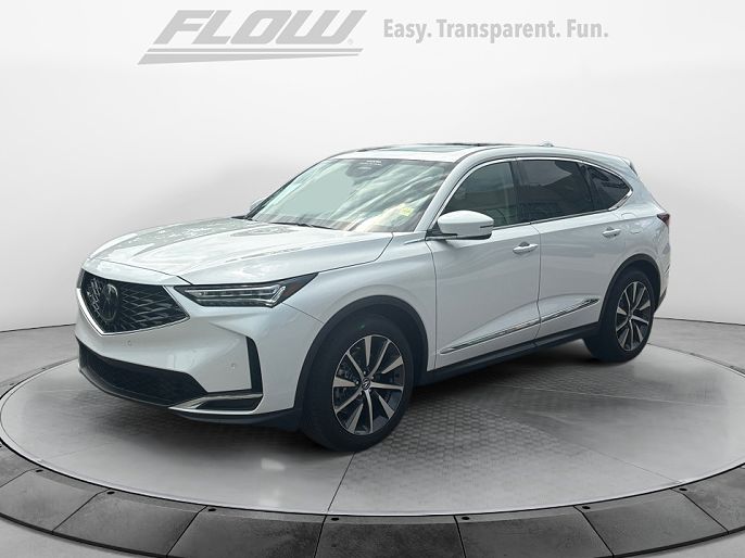 2026 Acura MDX