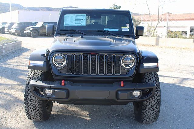 2025 Jeep Wrangler