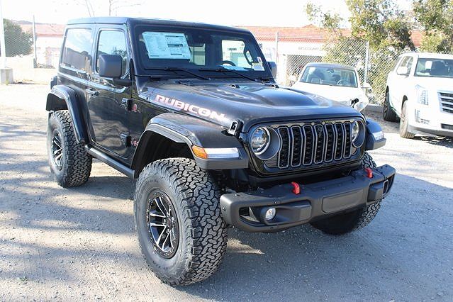 2025 Jeep Wrangler