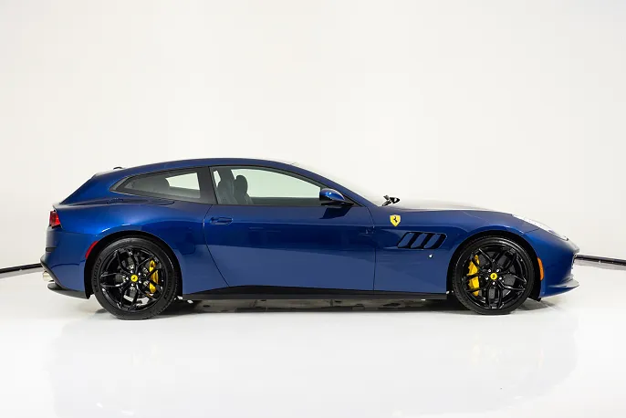 2019 Ferrari GTC4Lusso