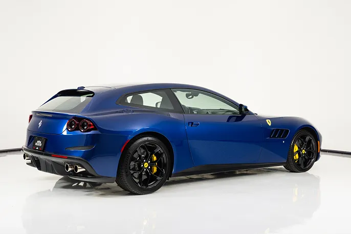 2019 Ferrari GTC4Lusso