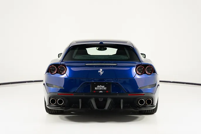 2019 Ferrari GTC4Lusso