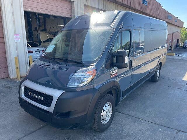 2020 Ram ProMaster