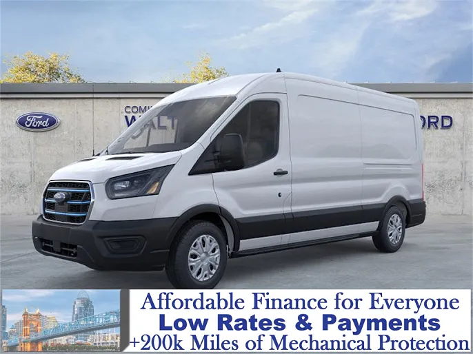 2025 Ford E-Transit