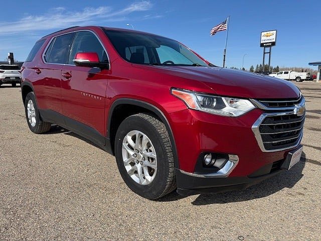 2019 Chevrolet Traverse