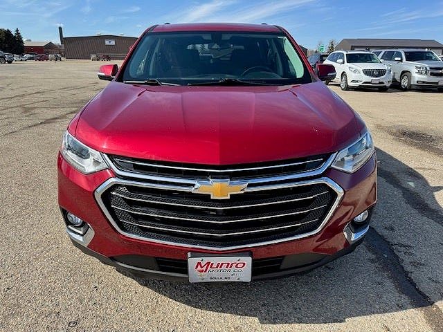 2019 Chevrolet Traverse