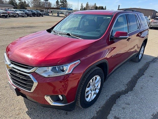 2019 Chevrolet Traverse