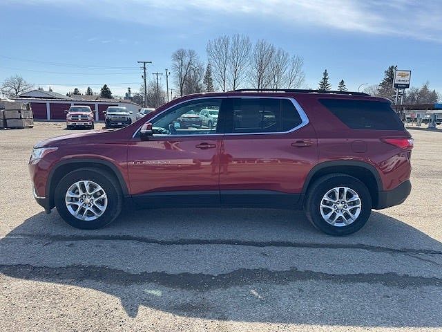 2019 Chevrolet Traverse