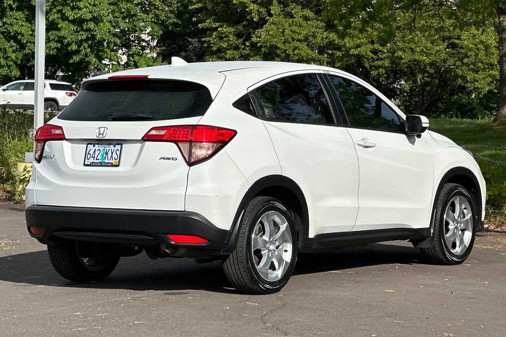 2016 Honda HR-V EX image 1