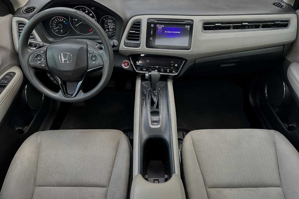 2016 Honda HR-V EX image 2