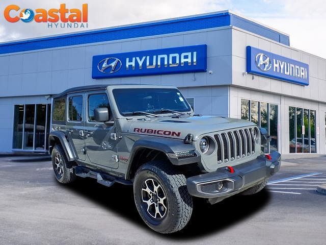 2021 Jeep Wrangler