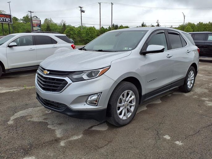 2021 Chevrolet Equinox