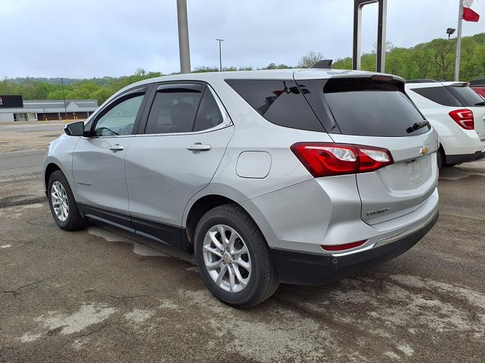 2021 Chevrolet Equinox