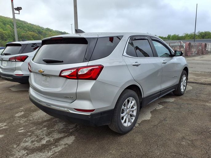 2021 Chevrolet Equinox