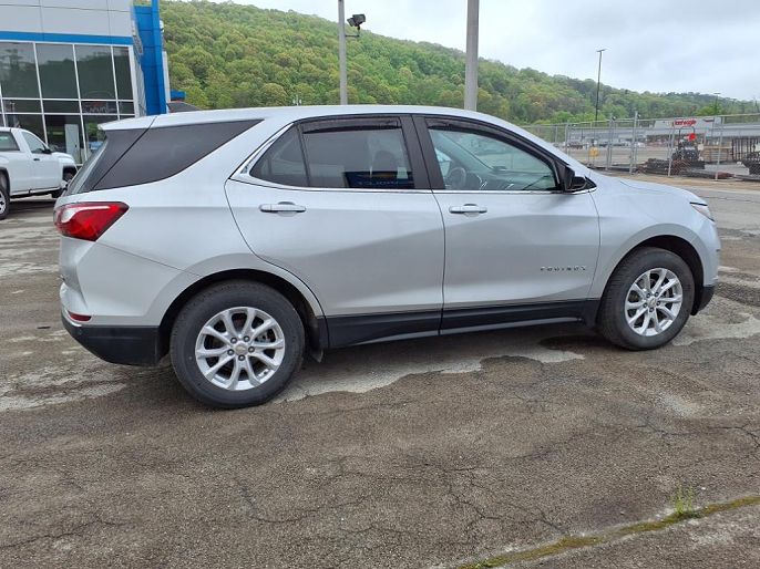 2021 Chevrolet Equinox