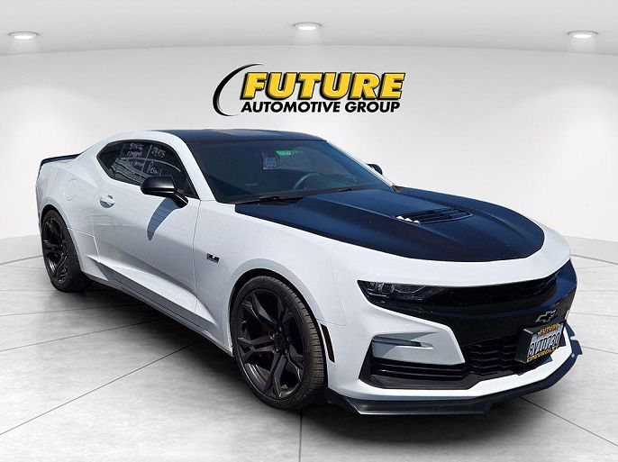 2019 Chevrolet Camaro