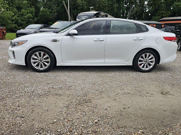 2018 Kia Optima
