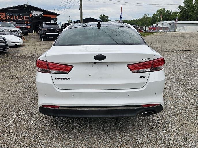 2018 Kia Optima