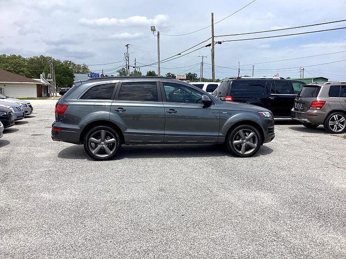 2015 Audi Q7