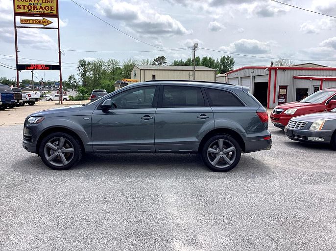 2015 Audi Q7